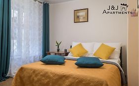 J&J Apartments, Szeroka 25 Apartament 13 Klimatyzowane
